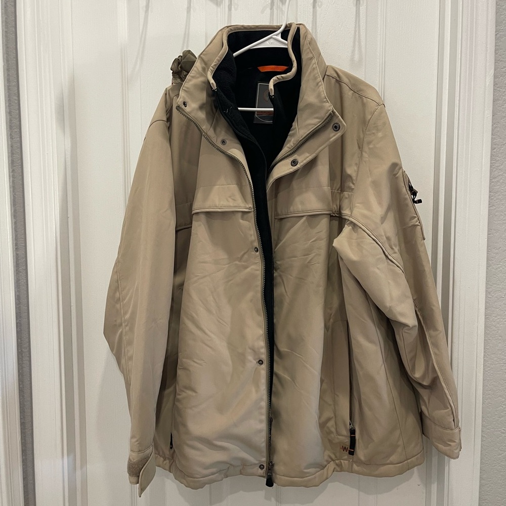 Weatherproof Garment Company Jacket Sz XXL